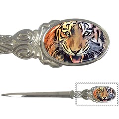 Tiger Animal Teeth Nature Design Letter Openers by Simbadda