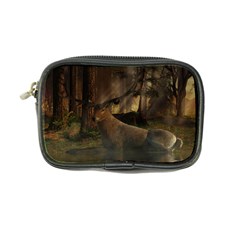 Mammal Nature Wood Tree Waters Coin Purse by Simbadda