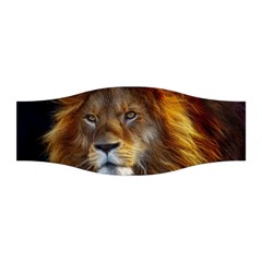 Fractalius Big Cat Animal Stretchable Headband by Simbadda