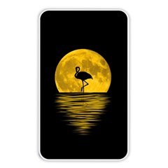 Moon Reflection Flamenco Animal Memory Card Reader by Simbadda