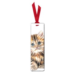 Kitten Mammal Animal Young Cat Small Book Marks by Simbadda