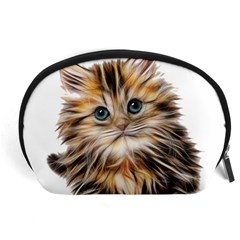 Kitten Mammal Animal Young Cat Accessory Pouches (large) 