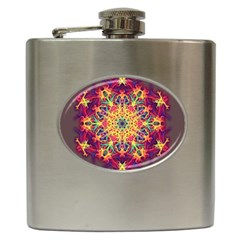 Joyful Living Hip Flask (6 Oz)