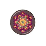 Joyful Living Hat Clip Ball Marker Front