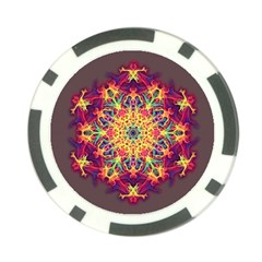 Joyful Living Poker Chip Card Guard