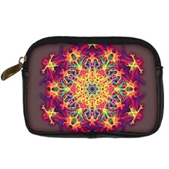 Joyful Living Digital Camera Cases by aumaraspiritart