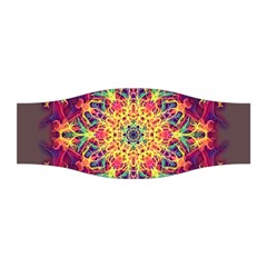 Joyful Living Stretchable Headband by aumaraspiritart