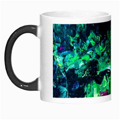 Old Tree And House With An Arch 3 Morph Mugs by bestdesignintheworld