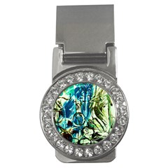 Clocls And Watches 3 Money Clips (cz)  by bestdesignintheworld