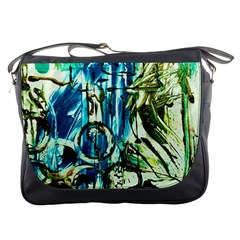 Clocls And Watches 3 Messenger Bags by bestdesignintheworld