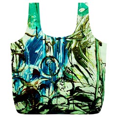 Clocls And Watches 3 Full Print Recycle Bags (l)  by bestdesignintheworld