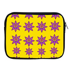 Fantasy Flower In The Happy Jungle Of Beauty Apple Ipad 2/3/4 Zipper Cases