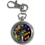 Night At The Foot Of Fudziama 1 Key Chain Watches Front