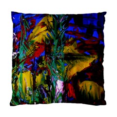 Night At The Foot Of Fudziama 1 Standard Cushion Case (two Sides) by bestdesignintheworld