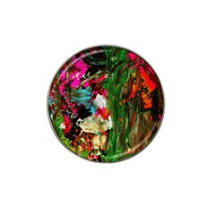 Sunset In A Mountains 1 Hat Clip Ball Marker (10 Pack) by bestdesignintheworld