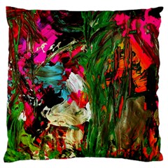 Sunset In A Mountains 1 Standard Flano Cushion Case (one Side)