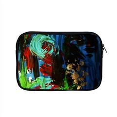 Night At The Foot Of Fudziama 2 Apple Macbook Pro 15  Zipper Case by bestdesignintheworld