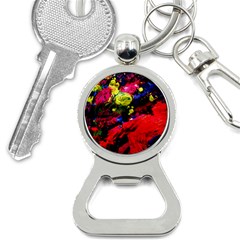 Night, Pond And Moonlight 1 Bottle Opener Key Chains by bestdesignintheworld