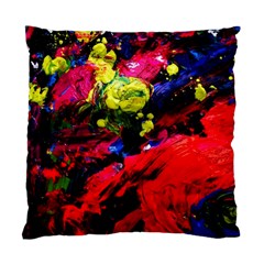 Night, Pond And Moonlight 1 Standard Cushion Case (one Side) by bestdesignintheworld