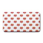 Girl Power Logo Pattern Medium Bar Mats 16 x8.5  Bar Mat