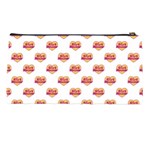 Girl Power Logo Pattern Pencil Cases Back