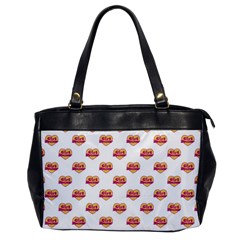 Girl Power Logo Pattern Office Handbags by dflcprints