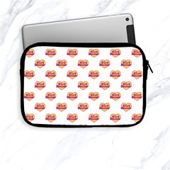 Girl Power Logo Pattern Apple Ipad Mini Zipper Cases by dflcprints