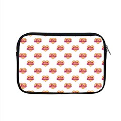 Girl Power Logo Pattern Apple Macbook Pro 15  Zipper Case by dflcprints