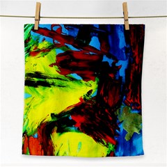 3 Face Towel by bestdesignintheworld