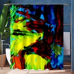 3 Shower Curtain 60  x 72  (Medium)  60 x72  Curtain