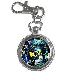 My Brain Reflection 1/2 Key Chain Watches by bestdesignintheworld