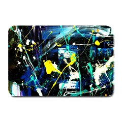 My Brain Reflection 1/2 Plate Mats by bestdesignintheworld