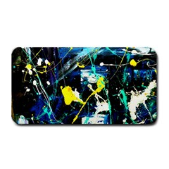 My Brain Reflection 1/2 Medium Bar Mats by bestdesignintheworld