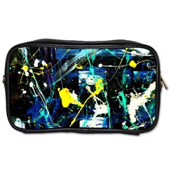 My Brain Reflection 1/2 Toiletries Bags by bestdesignintheworld