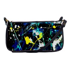 My Brain Reflection 1/2 Shoulder Clutch Bags by bestdesignintheworld