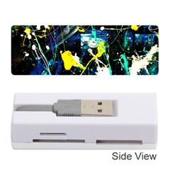 My Brain Reflection 1/2 Memory Card Reader (stick)  by bestdesignintheworld