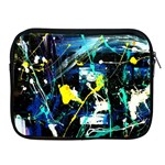 my brain reflection 1/2 Apple iPad 2/3/4 Zipper Cases Front