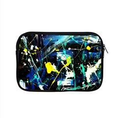 My Brain Reflection 1/2 Apple Macbook Pro 15  Zipper Case by bestdesignintheworld