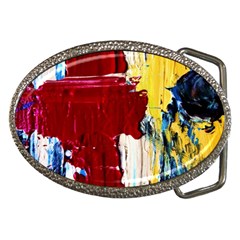 Point Of View #2 Belt Buckles by bestdesignintheworld