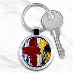 Point Of View #2 Key Chains (round)  by bestdesignintheworld