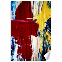 Point Of View #2 Canvas 24  X 36  by bestdesignintheworld