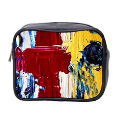 Point Of View #2 Mini Toiletries Bag 2-side by bestdesignintheworld