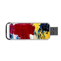 Point Of View #2 Portable Usb Flash (two Sides) by bestdesignintheworld