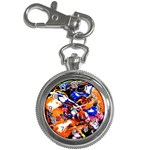 Smashed Butterfly Key Chain Watches Front