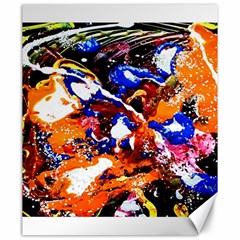 Smashed Butterfly Canvas 20  X 24   by bestdesignintheworld