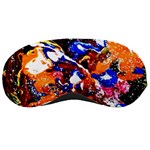 Smashed Butterfly Sleeping Masks Front