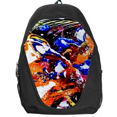 Smashed Butterfly Backpack Bag by bestdesignintheworld