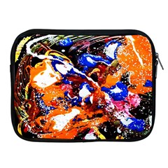 Smashed Butterfly Apple Ipad 2/3/4 Zipper Cases by bestdesignintheworld