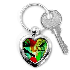 Humidity 4 Key Chains (heart)  by bestdesignintheworld