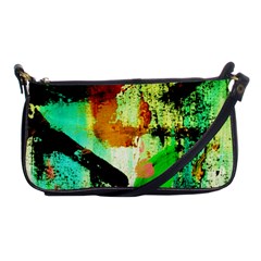 Humidity 4 Shoulder Clutch Bags by bestdesignintheworld